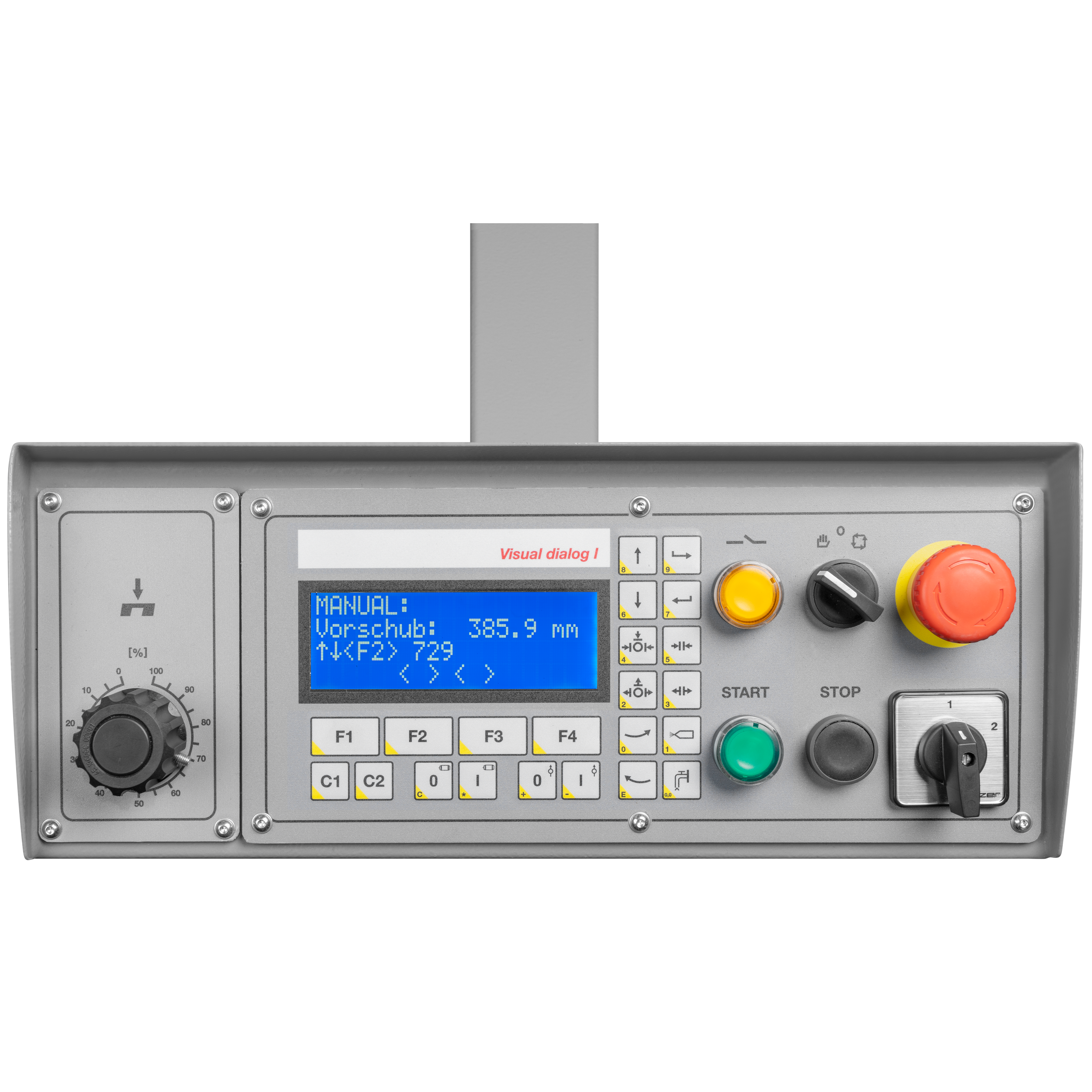 HBS 230 ANC Scie à ruban pour métaux
