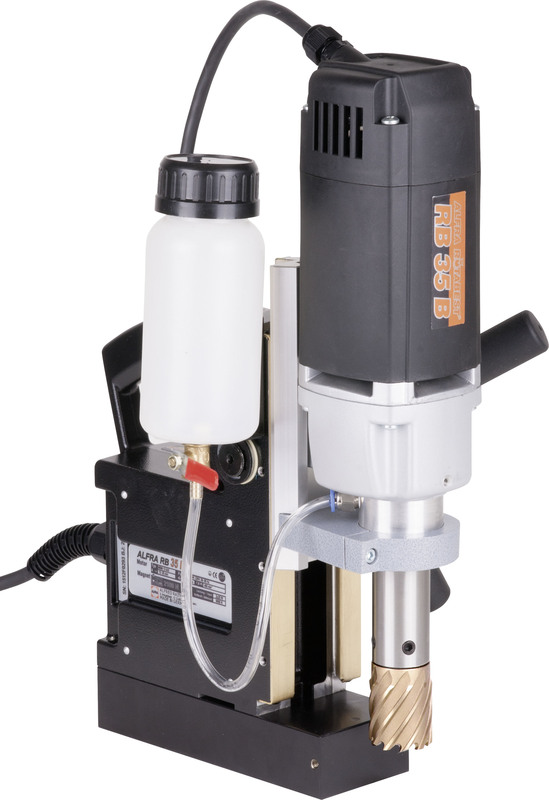 ALFRA Rotabest Perceuse magnétique RB 35 B