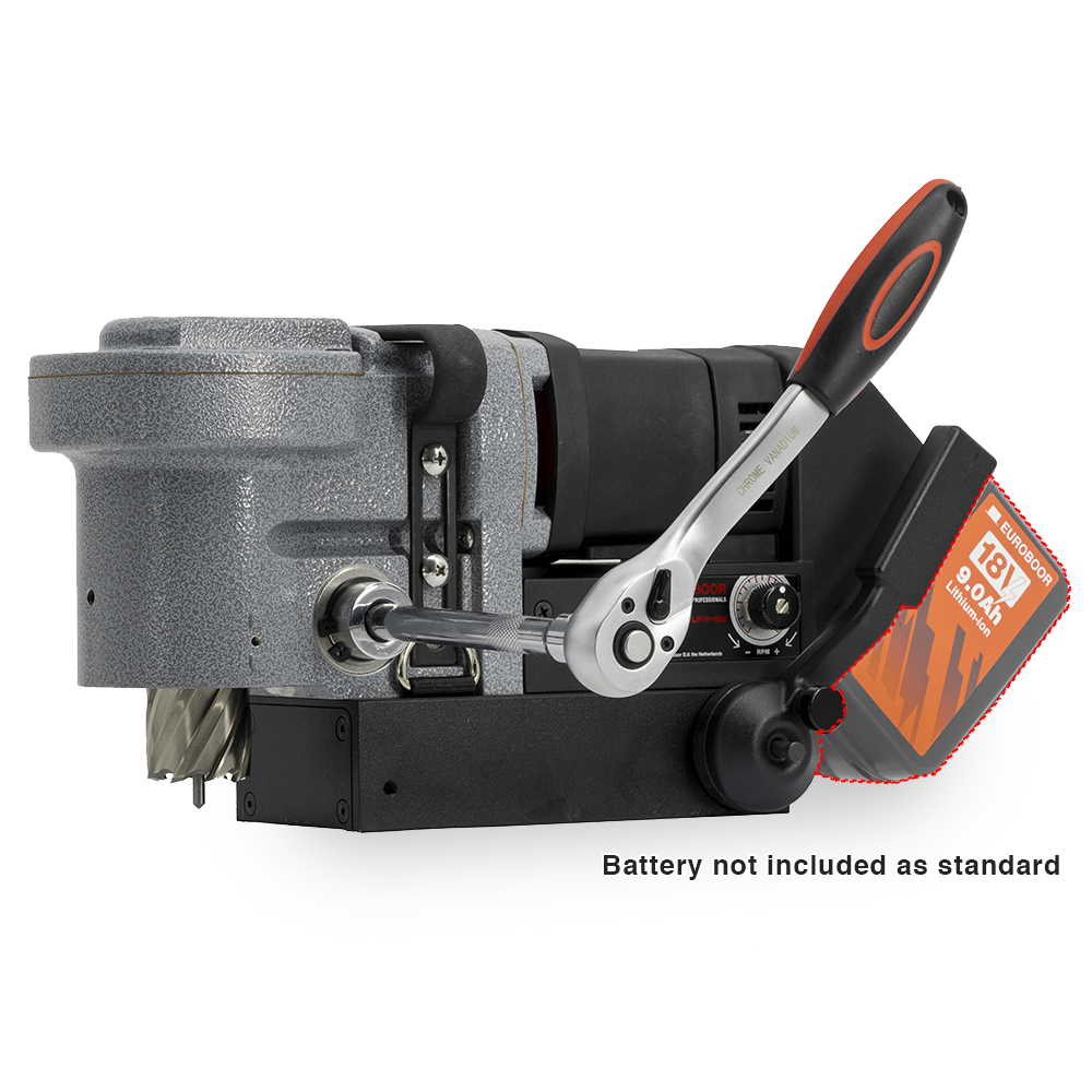 EUROBOOR Perceuse magnétique ECO.36