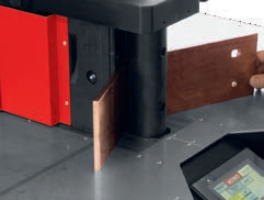 Dispositif de pliage HG 201