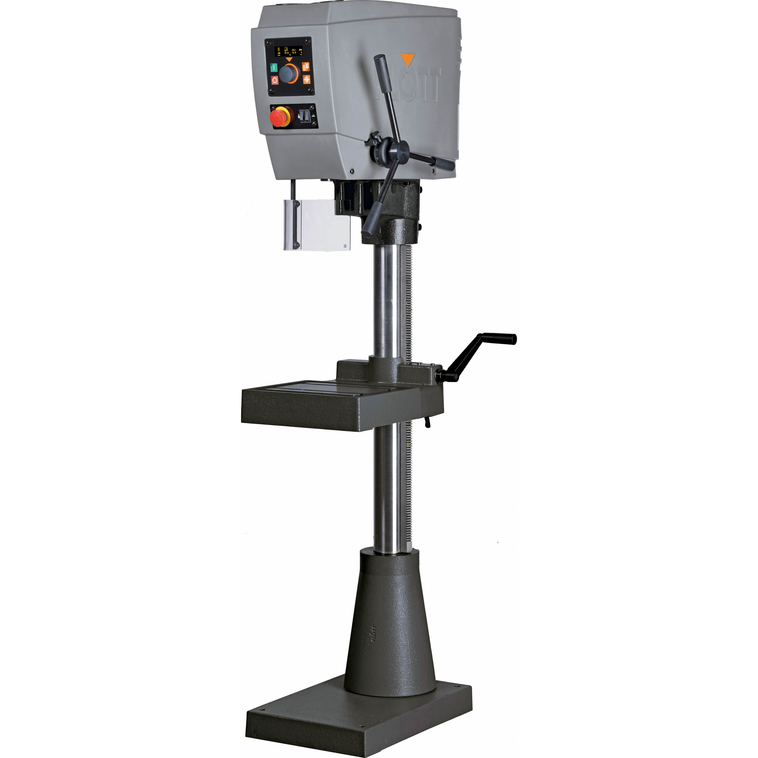 SB 20 FB plus - perceuse pour Fluo perçage