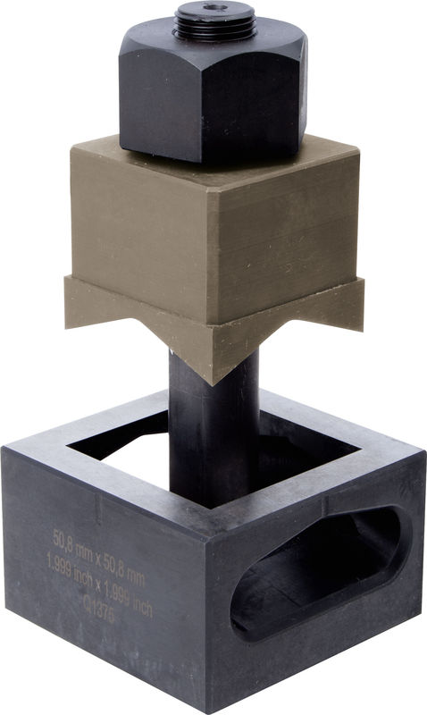 ALFRA Poinçons FormCut+™ - carrés -  pour acier normal (S235) et l’acier inoxydable (VA)