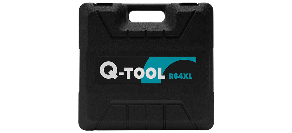 Akku-Blindnietgerät Q-Tool R64XL SET