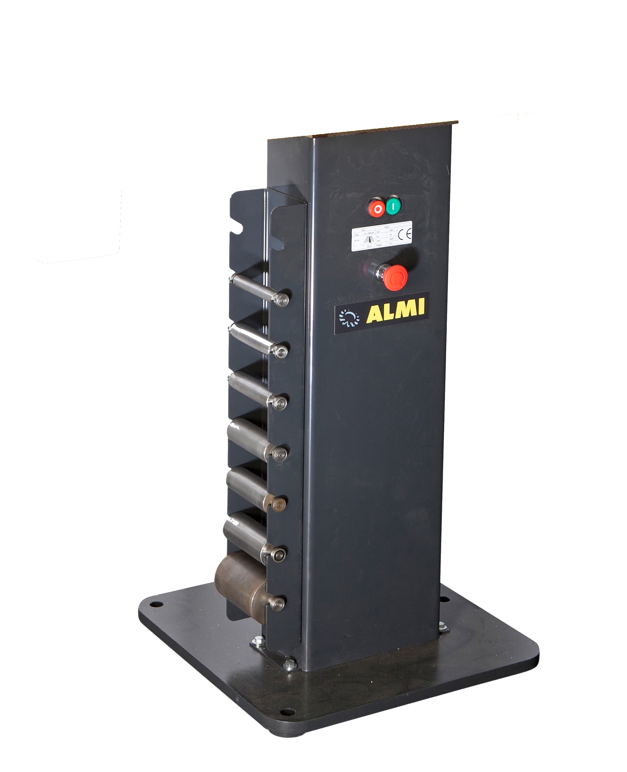 ALMI Support de rouleau Type 100