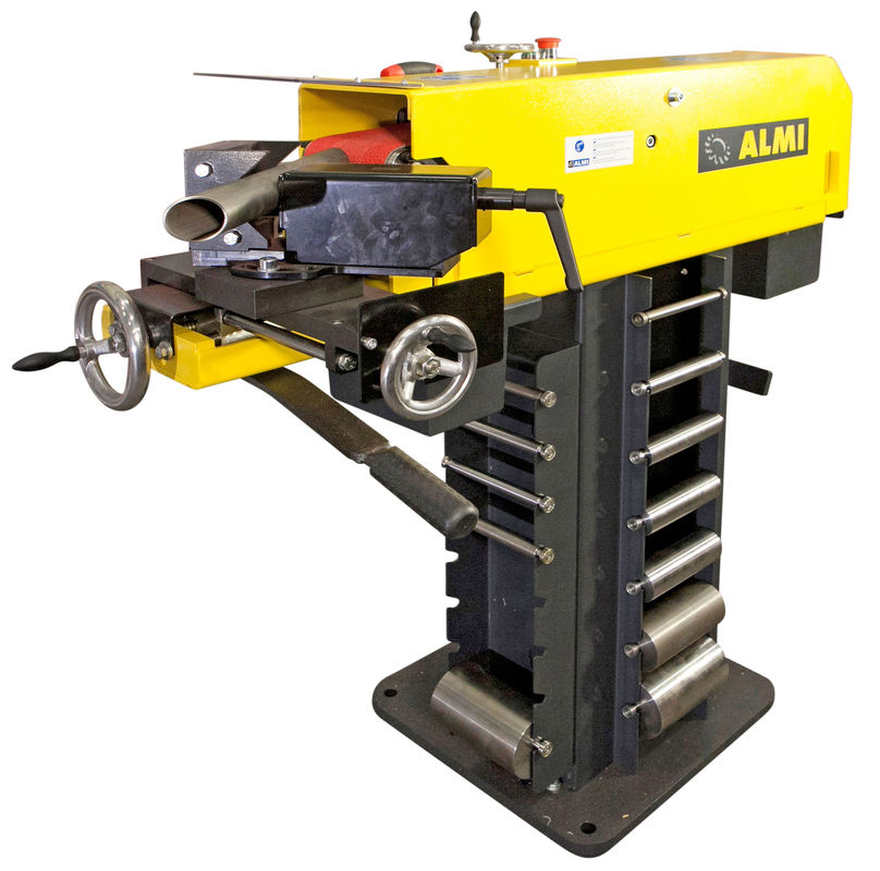 ALMI AL150 HS Ponceuse pour tuyaux (400 V)