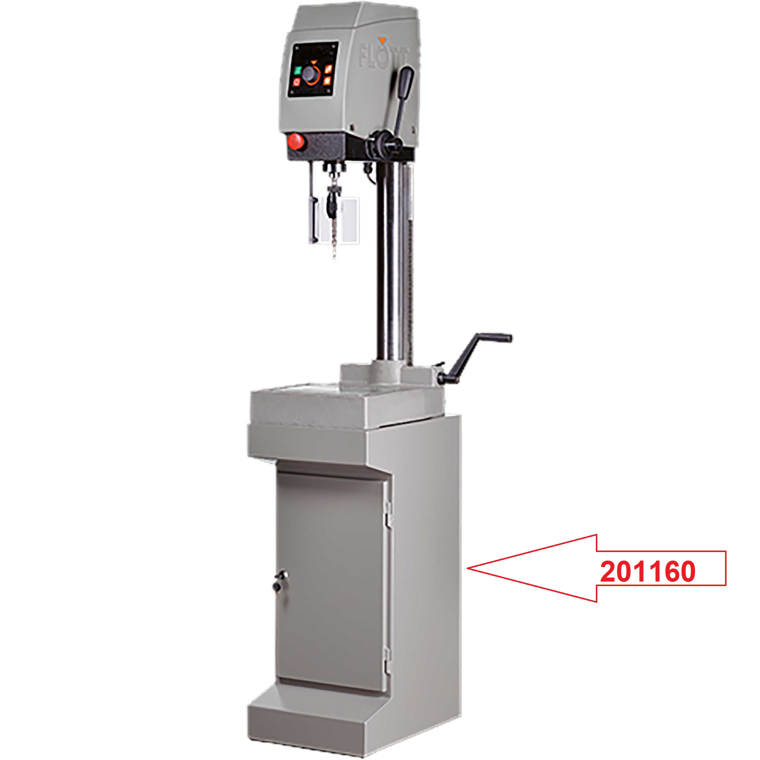 Socle armoire pour machine TBZ