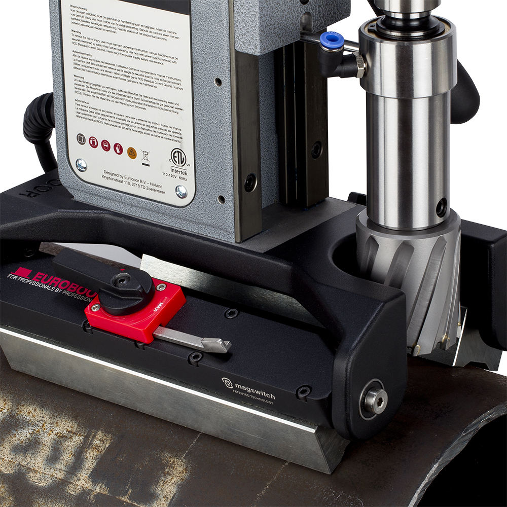 EUROBOOR Perceuse magnétique ECO.55Tube