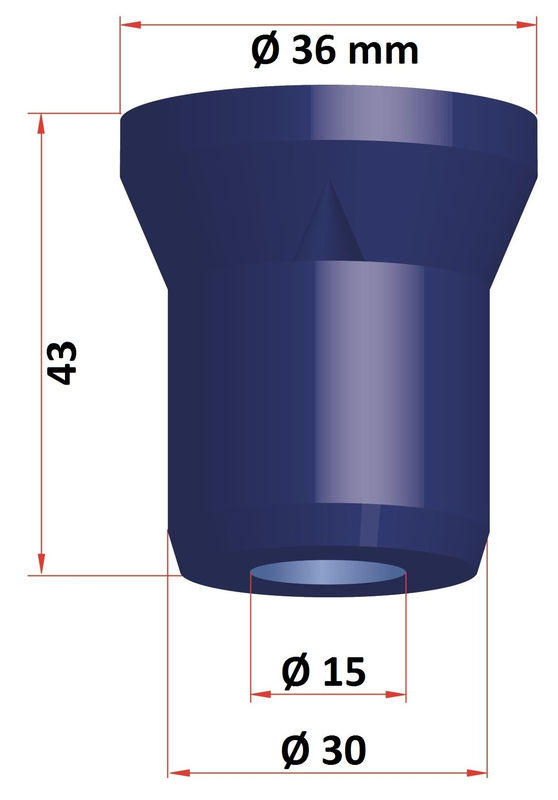 Mubea Réduction poinçon