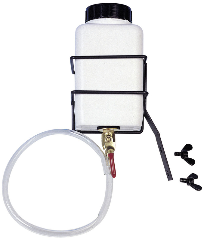 ALFRA Dispositif pour liquide de refroidissement