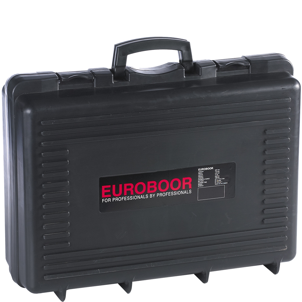 EUROBOOR Magnet-Kernbohrmaschine ECO.30S+