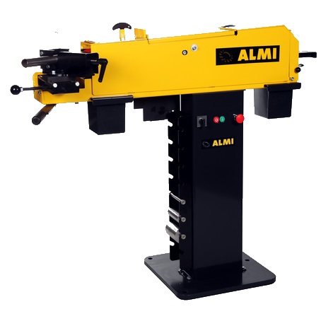 ALMI AL100U-01 Ponceuse pour tuyaux (électrique, 400 V)