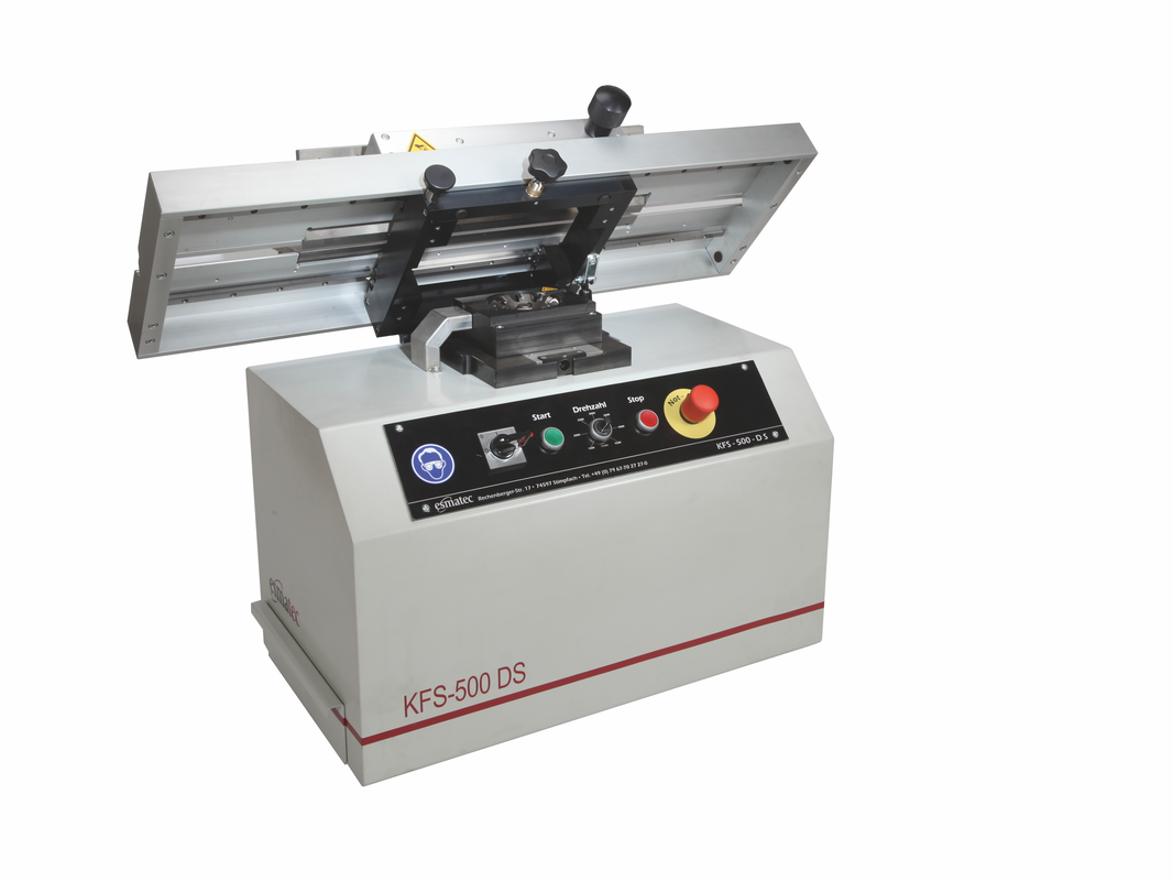 Esmatec fraiseuse de chants KFS-500 DS
